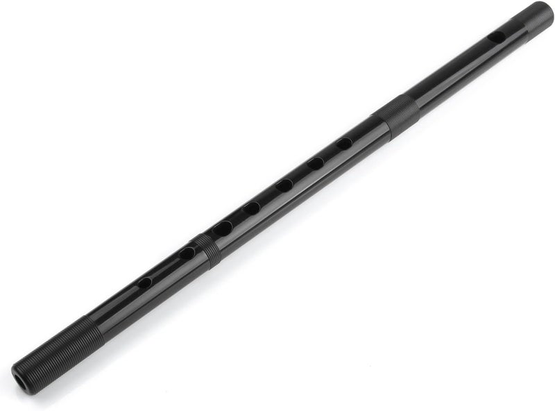 Sutla Plastic Japanese Shinobue Flute Black 7 Hon Musical Instrument - Image 2